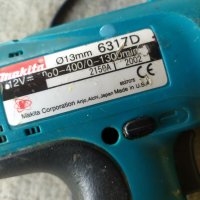 Винтоверт makita, снимка 2 - Винтоверти - 40484687