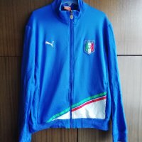 Italy Puma оригинално горнище Италия Пума Национален отбор , снимка 1 - Спортни дрехи, екипи - 38832001