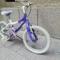 велосипед колело 16 цола свободно движение и две вибрек сперачки , снимка 3 - Велосипеди - 41597574