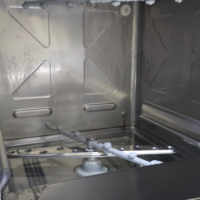 Професионална Съдомиялна машина подплотова METOS LUX60EL, снимка 7 - Обзавеждане на кухня - 44798244