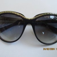 Слънчеви очила Trussardi, снимка 1 - Слънчеви и диоптрични очила - 44445672