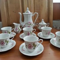 чаши за чай кафе полски порцелан , снимка 7 - Антикварни и старинни предмети - 34488784