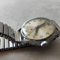 Часовник Brunex 1960 швейцарски часовник, снимка 4 - Луксозни - 41558663