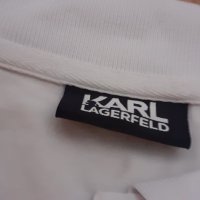 Тениска на KARL  LAGERFELD , снимка 3 - Тениски - 41504164