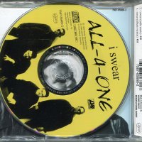 All-4-One-I Swear, снимка 2 - CD дискове - 34750037