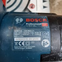 пендула Bosch GCM 8 SJL, снимка 3 - Циркуляри - 41932646