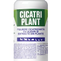 срещу кожни проблеми - CICATRI PLANT