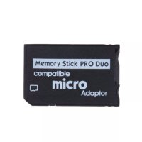 Микро sd card adapter DUO PRO, Memory Stick MS Pro Duo Adapter, снимка 2 - USB Flash памети - 41980574