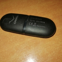 Продавам USB Bluetooth адаптер Canyon пълен комплект, снимка 2 - Друга електроника - 36105883