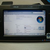 Лаптоп Asus R2E Intel A110 800 Mhz 7.0" (втора употреба), снимка 4 - Лаптопи за дома - 41223488