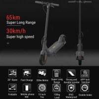 Segway Ninebot KickScooter MAX G30 оригинал нов!, снимка 6 - Други спортове - 40959830