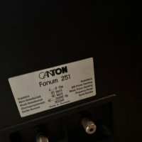 Canton fonum 251 , снимка 1 - Тонколони - 44343051