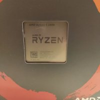 Процесор  AMD Ryzen "5  2600, снимка 2 - Процесори - 40171950