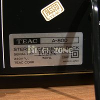 ДЕК Teac a-800, снимка 9 - Декове - 38930799