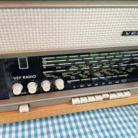 VEF RADIO 1965г, снимка 4 - Радиокасетофони, транзистори - 41571638