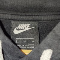 Суичър Nike NSW Fleece, Size L, снимка 4 - Спортни дрехи, екипи - 42612682