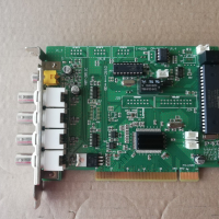 I-View CP-1400AS V1.4 PCI Digital Video Recorder Card, снимка 1 - Други - 44810170