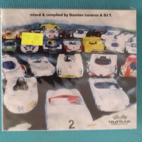 Damian Lazarus & DJ T. – 2007 - Monza.Club.Ibiza.Compilation.Vol.2.(2CD)(Techno,Minimal,Tech House), снимка 1 - CD дискове - 41044519