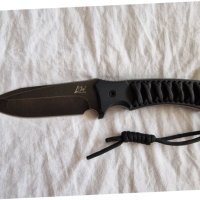 Нов нож SEEKER, LW Knives, снимка 2 - Ножове - 41516220