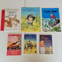 Англоезични детски книжки, снимка 1 - Детски книжки - 41396079