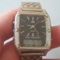 Часовник MEISTER-ANKER. Ana-digi. Germany. Vintage watch. Мъжки , снимка 3 - Мъжки - 44434410
