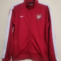 Nike Arsenal Authentic N98 Track Jacket., снимка 1 - Спортни дрехи, екипи - 44149673