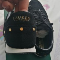 Ralph Lauren Обувки CANONBURY, снимка 3 - Дамски ежедневни обувки - 34206059