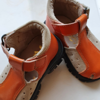 Детски обувки   размер 21  нови от естествена кожа , снимка 3 - Детски обувки - 36419178