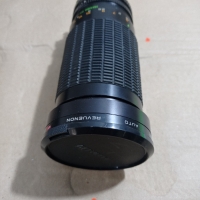 обектив Revuenon MC Macro 28-200mm номер 308, снимка 1 - Обективи и филтри - 36065602