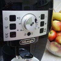Кафе автомат / Еспресо машина “Delonghi“ MagniFica S. Почти нова, снимка 7 - Кафемашини - 35779050