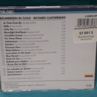 Richard Clayderman – 1988 - Träumereien In Gold(Musical, Ballad), снимка 4 - CD дискове - 44734218