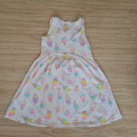 Рокличка H&M, снимка 3 - Детски рокли и поли - 41725829