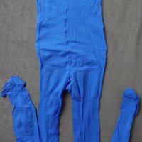 М размер нов син матов чорапогащник 20 den плътност, снимка 1 - Бельо - 41580778