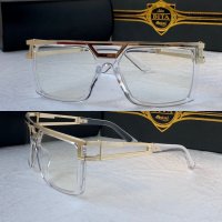 Dita 2023 мъжки слънчеви очила маска 3 цвята черни прозрачни, снимка 2 - Слънчеви и диоптрични очила - 39842594