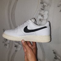 оригинални маратонки  Nike Air Force 1 Vast Grey  номер 44,5-45, снимка 7 - Маратонки - 42449039