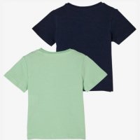 s.Oliver - Оригинални тениски 2 бр, снимка 2 - Бебешки блузки - 33879056