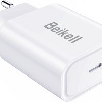 Beikell 20W PD 3.0 USB C бързо зарядно устройство , снимка 1 - Оригинални зарядни - 40052384