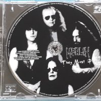 Merlin – 2000 - They Must Die (Death Metal), снимка 4 - CD дискове - 42261926