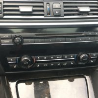 BMW F06 табло за контрол на климатика и аудио системата F12 F13, снимка 3 - Части - 44497959