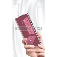 Samsung Galaxy Z Fold2 5G Clear View Огледален Тефтер, снимка 5 - Калъфи, кейсове - 34448392