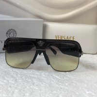 -12 % разпродажба Versace маска мъжки слънчеви очила унисекс дамски слънчеви очила, снимка 7 - Слънчеви и диоптрични очила - 38848394