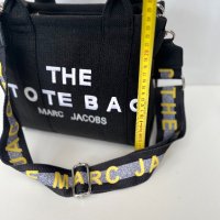 Marc Jacobs нова дамска чанта черна, снимка 8 - Чанти - 41907985