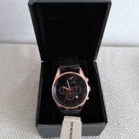 Нов часовник Emporio Armani Sportivo AR5905, снимка 5 - Мъжки - 41392742
