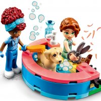 LEGO® Friends 41727 - Спасителен център за кучета, снимка 6 - Конструктори - 40202254