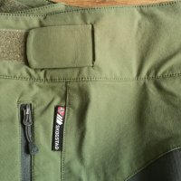SKOGSTAD Lonahorgi Stretch Pant за лов туризъм размер 10 г. / 140 см детски еластичен панталон - 364, снимка 8 - Детски панталони и дънки - 40921297