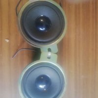 DUAL - Високочестотни Говорители , снимка 2 - Тонколони - 41660436