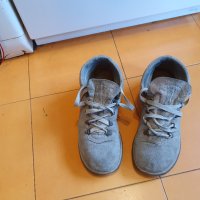 велурени полувисоки обувки CLOP -Italy  №43 с goretex мембрана, снимка 2 - Мъжки боти - 41470222