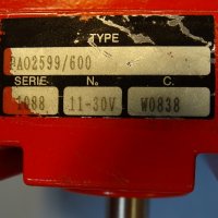енкодер Hohner Automation PA 02599/600 incremental encoder, снимка 6 - Резервни части за машини - 40191947