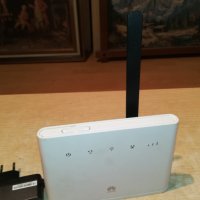 РУТЕР*HUAWEI 4G-A1 ROUTER нов модел 1709211059, снимка 7 - Рутери - 34161163