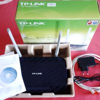Wi-Fi Рутери TP-Link Archer A5 и C20 Dual Band, снимка 5 - Рутери - 44279574